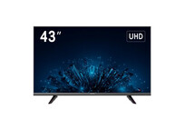 Monitor Hikvision DS-D5043U3-1V0S 43" VA 4K Ultra HD 60Hz Ultra-Delgado Altavoces Monitor Hikvision DS-D5043U3-1V0S 43" VA 4K Ultra HD 60Hz Ultra-Delgado Altavoces
