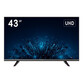 Monitor Hikvision DS-D5043U3-1V0S 43" VA 4K Ultra HD 60Hz Ultra-Delgado Altavoces Monitor Hikvision DS-D5043U3-1V0S 43" VA 4K Ultra HD 60Hz Ultra-Delgado Altavoces