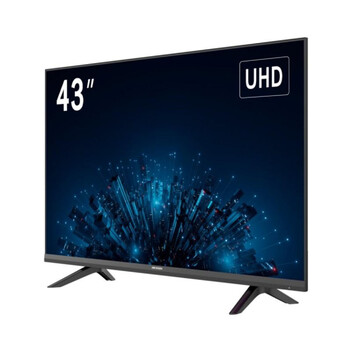 Monitor Hikvision DS-D5043U3-1V0S 43" VA 4K Ultra HD 60Hz Ultra-Delgado Altavoces Monitor Hikvision DS-D5043U3-1V0S 43" VA 4K Ultra HD 60Hz Ultra-Delgado Altavoces