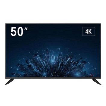 Monitor Hikvision DS-D5050U3-1V0S 50" VA 4K UltraHD 60Hz Altavoces