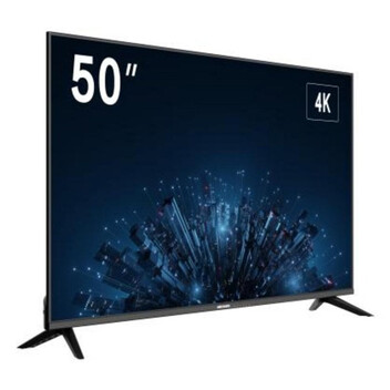 Monitor Hikvision DS-D5050U3-1V0S 50" VA 4K UltraHD 60Hz Altavoces