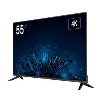 Monitor Hikvision DS-D5050U3-1V0S 55" VA 4K UltraHD 60Hz Marco Ultra-Fino Altavoces