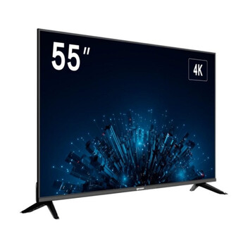 Monitor Hikvision DS-D5050U3-1V0S 55" VA 4K UltraHD 60Hz Marco Ultra-Fino Altavoces