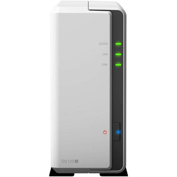 Synology DiskStation DS120j NAS Synology DiskStation DS120j NAS