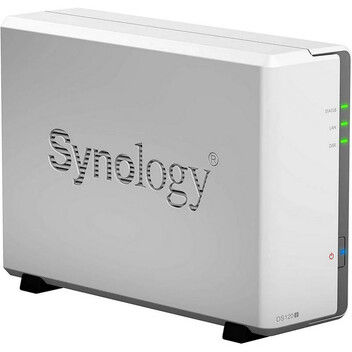 Synology DiskStation DS120j NAS Synology DiskStation DS120j NAS