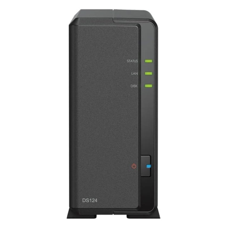 Synology DiskStation DS124 NAS