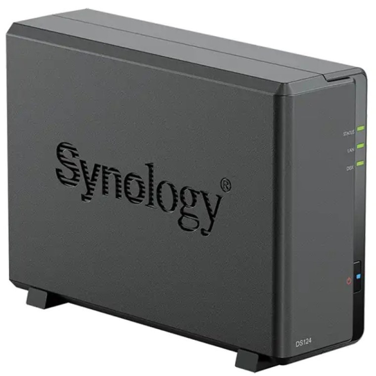 Synology DiskStation DS124 NAS