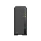 Synology DiskStation DS124 NAS 1GB RAM + 1x Disco Duro 4TB Seagate IronWolf Synology DiskStation DS124 NAS 1GB RAM + 1x Disco Duro 4TB Seagate IronWolf