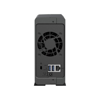 Synology DiskStation DS124 NAS 1GB RAM + 1x Disco Duro 4TB Seagate IronWolf Synology DiskStation DS124 NAS 1GB RAM + 1x Disco Duro 4TB Seagate IronWolf
