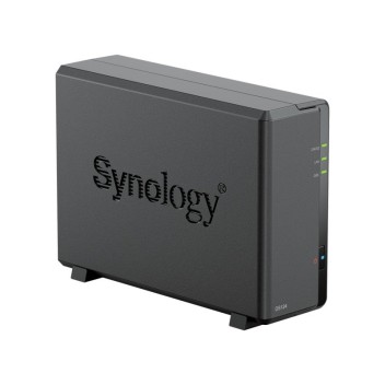 Synology DiskStation DS124 NAS 1GB RAM + 1x Disco Duro 4TB Seagate IronWolf Synology DiskStation DS124 NAS 1GB RAM + 1x Disco Duro 4TB Seagate IronWolf