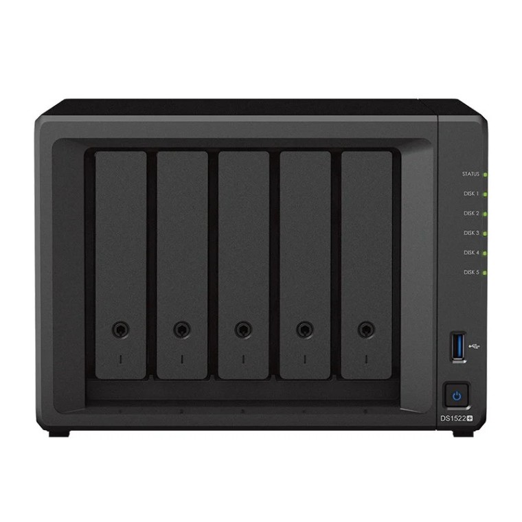 Synology DiskStation DS1522+ NAS 5 Bahías