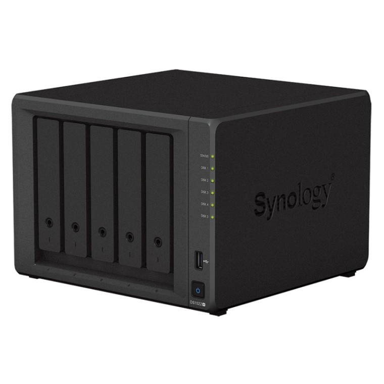 Synology DiskStation DS1522+ NAS 5 Bahías