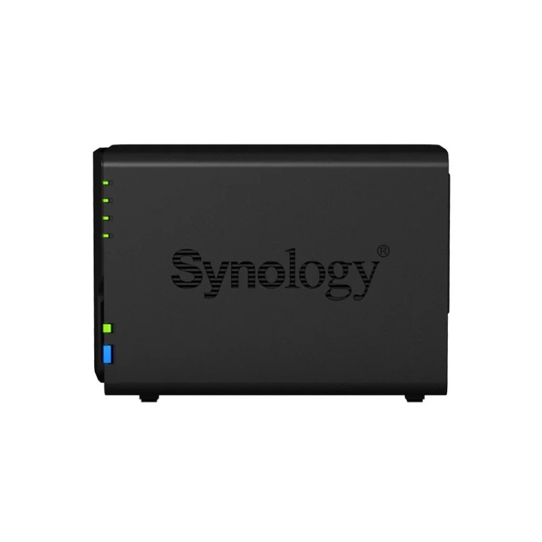 Synology DS218 Servidor NAS Negro