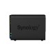 Synology DS218 Servidor NAS Negro