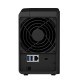 Synology DS218 Servidor NAS Negro