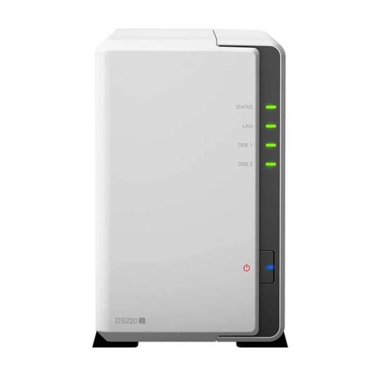 Synology Diskstation DS220j NAS