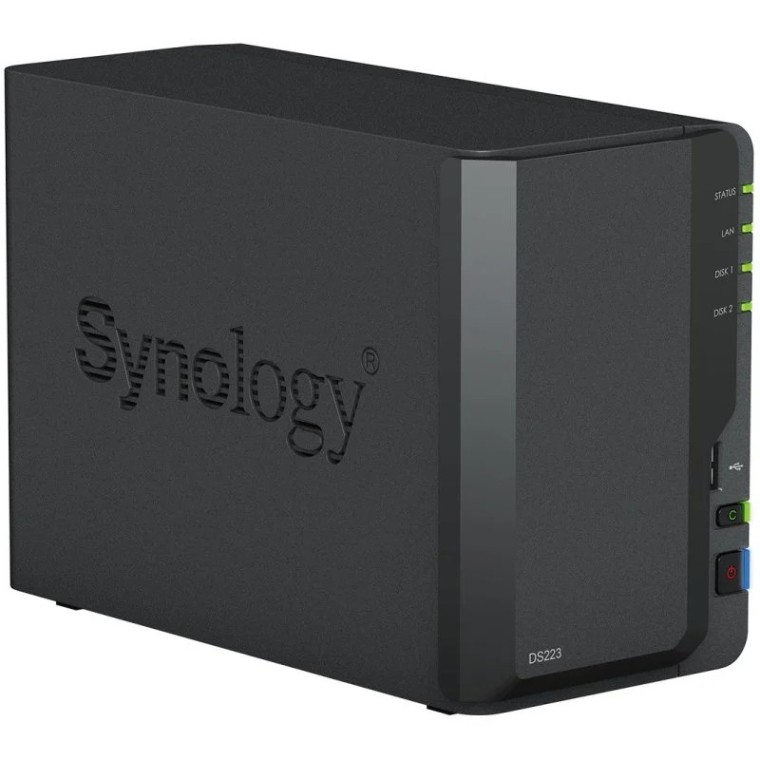 Synology DiskStation DS223 NAS