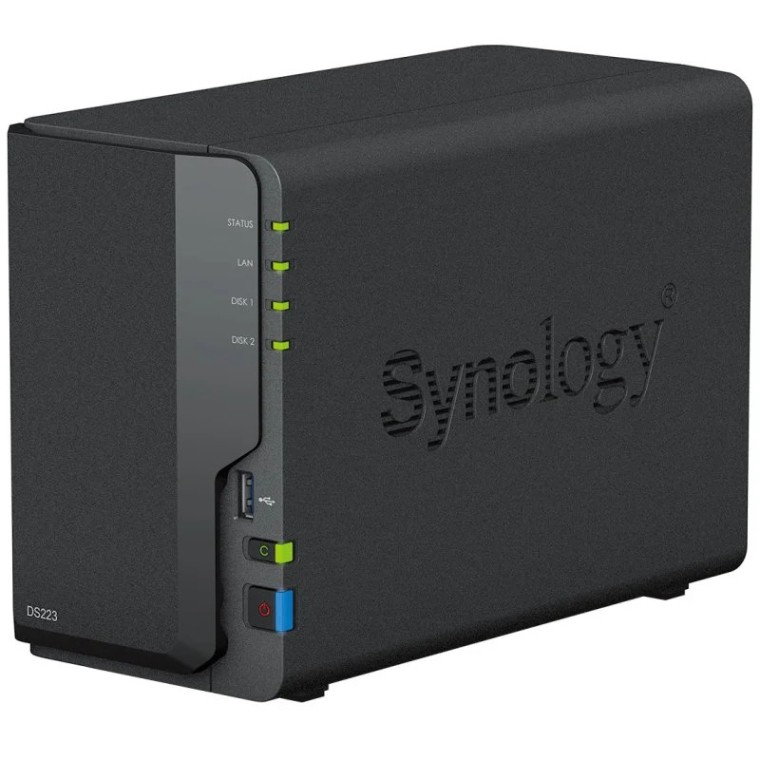 Synology DiskStation DS223 NAS