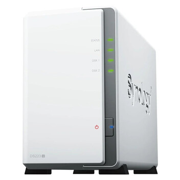 Synology DiskStation DS223J NAS Synology DiskStation DS223J NAS