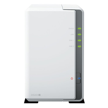 Synology DiskStation DS223J NAS Synology DiskStation DS223J NAS