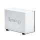 Synology DiskStation DS223j NAS + 2x Discos Duros 10TB Seagate IronWolf