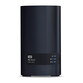 Synology DiskStation DS223j NAS + 2x Discos Duros 12TB WD Red Plus Synology DiskStation DS223j NAS + 2x Discos Duros 12TB WD Red Plus
