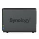 Synology DiskStation DS223 NAS 2GB RAM + 2x Discos Duros 12TB Synology HAT Plus