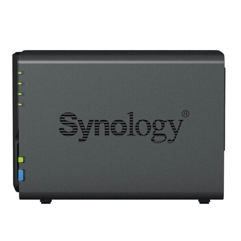 Synology DiskStation DS223 NAS 2GB RAM + 2x Discos Duros 18TB Synology HAT Enterprise