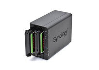 Synology DiskStation DS223 NAS 2GB RAM + 2x Discos Duros 2TB Seagate IronWolf