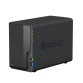 Synology DiskStation DS223 NAS 2GB RAM + 2x Discos Duros 3TB WD Red Plus Synology DiskStation DS223 NAS 2GB RAM + 2x Discos Duros 3TB WD Red Plus