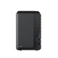 Synology DiskStation DS223 NAS 2GB RAM + 2x Discos Duros 3TB WD Red Plus Synology DiskStation DS223 NAS 2GB RAM + 2x Discos Duros 3TB WD Red Plus