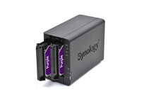 Synology DiskStation DS223 NAS 2GB RAM + 2x Discos Duros 4TB WD Purple