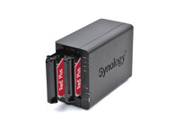 Synology DiskStation DS223 NAS 2GB RAM + 2x Discos Duros 8TB WD Red Plus