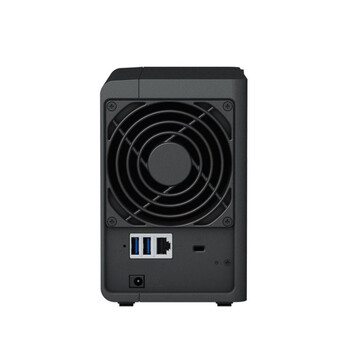 Synology DiskStation DS223 NAS 2GB RAM + 2x Discos Duros 8TB WD Red Plus