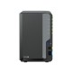 Synology DiskStation DS224+ NAS 6GB RAM + 2x Discos Duros 10TB Seagate IronWolf