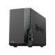 Synology DiskStation DS224+ NAS 6GB RAM + 2x Discos Duros 10TB WD Red Plus