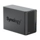 Synology DiskStation DS224+ NAS 6GB RAM + 2x Discos Duros 10TB WD Red Plus