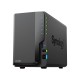 Synology DiskStation DS224+ NAS 6GB RAM + 2x Discos Duros 12TB Seagate IronWolf