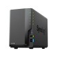 Synology DiskStation DS224+ NAS 6GB RAM + 2x Discos Duros 4TB Seagate IronWolf Synology DiskStation DS224+ NAS 6GB RAM + 2x Discos Duros 4TB Seagate IronWolf