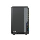 Synology DiskStation DS224+ NAS 6GB RAM + 2x Discos Duros 4TB Seagate IronWolf Synology DiskStation DS224+ NAS 6GB RAM + 2x Discos Duros 4TB Seagate IronWolf