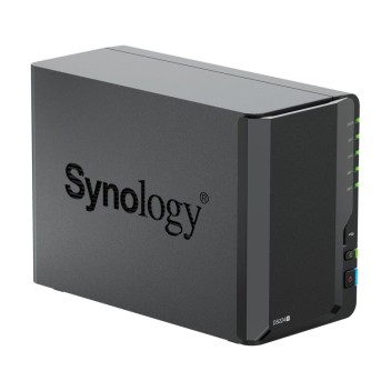 Synology DiskStation DS224+ NAS 6GB RAM + 2x Discos Duros 4TB Seagate IronWolf Synology DiskStation DS224+ NAS 6GB RAM + 2x Discos Duros 4TB Seagate IronWolf
