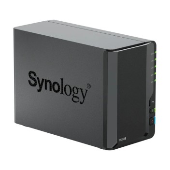 Synology DiskStation DS224+ NAS 6GB RAM Original + 2x Discos Duros 12TB Synology HAT Plus Synology DiskStation DS224+ NAS 6GB RAM Original + 2x Discos Duros 12TB Synology HAT Plus