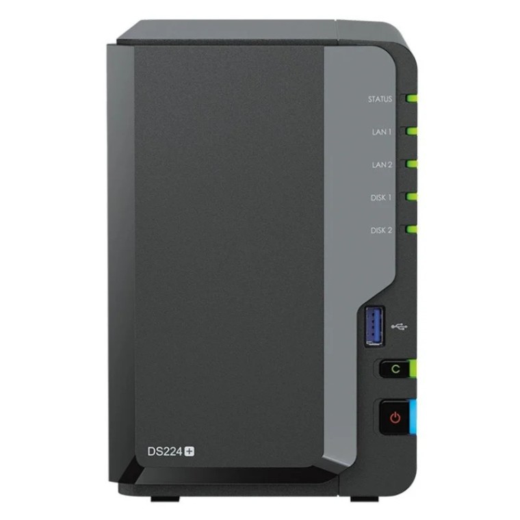 Synology Diskstation DS224+ NAS