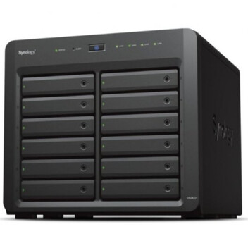 Synology DiskStation DS2422+ AMD Ryzen V1500B/4GB Synology DiskStation DS2422+ AMD Ryzen V1500B/4GB
