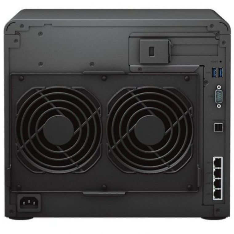 Synology DiskStation DS2422+ AMD Ryzen V1500B/4GB