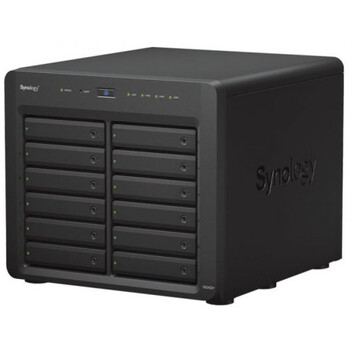 Synology DiskStation DS2422+ AMD Ryzen V1500B/4GB Synology DiskStation DS2422+ AMD Ryzen V1500B/4GB