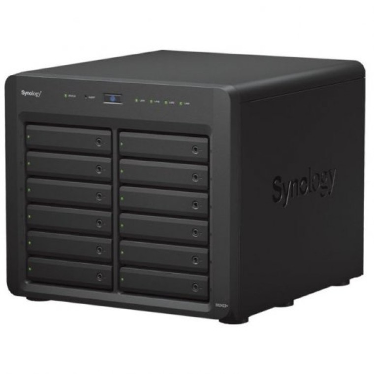 Synology DiskStation DS2422+ AMD Ryzen V1500B/4GB