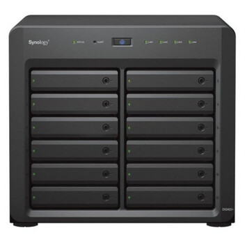 Synology DiskStation DS2422+ AMD Ryzen V1500B/4GB Synology DiskStation DS2422+ AMD Ryzen V1500B/4GB