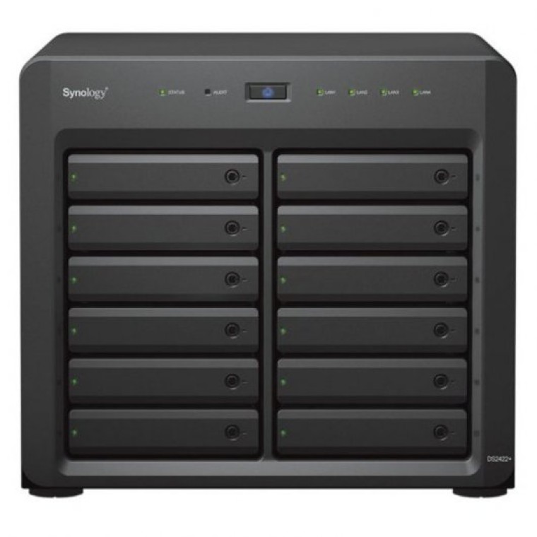 Synology DiskStation DS2422+ AMD Ryzen V1500B/4GB