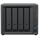 Synology DiskStation DS423+ Servidor de Almacenamiento NAS